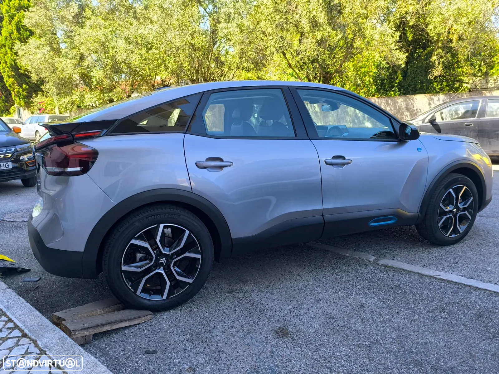 Citroën e-C4 50 kWh Feel Pack - 12