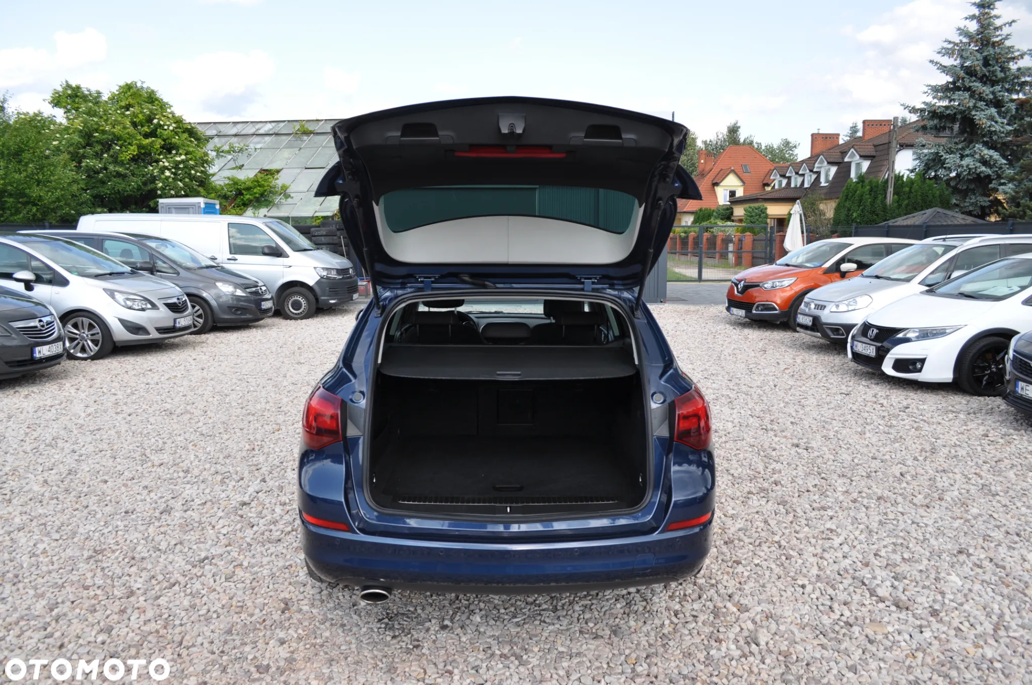 Opel Astra 1.6 Turbo Innovation - 32