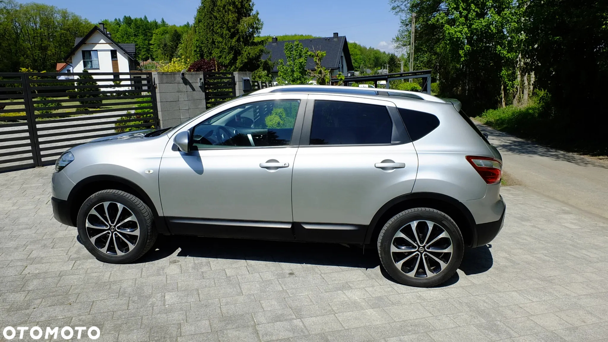 Nissan Qashqai 1.6 dCi DPF Start/Stop tekna - 10
