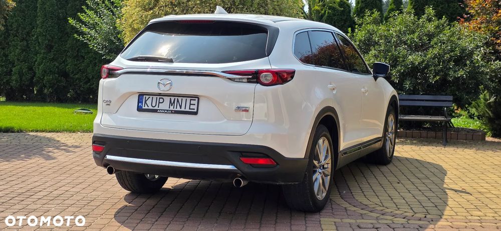 Mazda CX-9 - 22