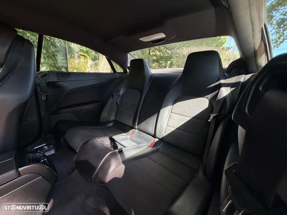 Mercedes-Benz E 220 (BlueTEC) d 9G-TRONIC - 47