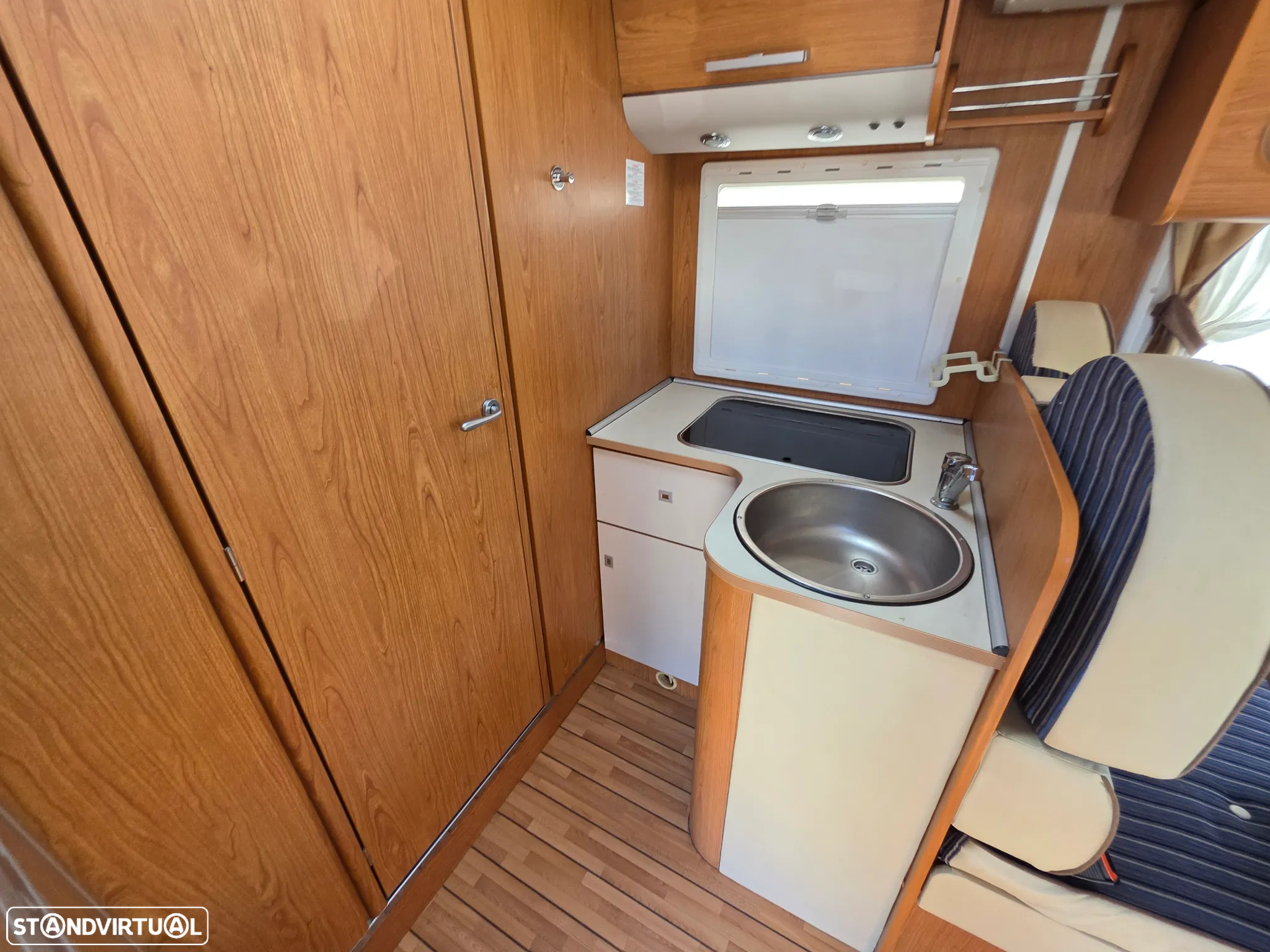 Fiat Ducato Rimor 2.3 130cv - 5