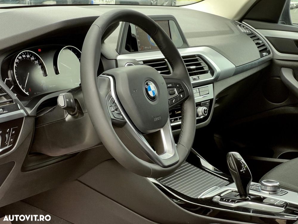 BMW X3 - 14