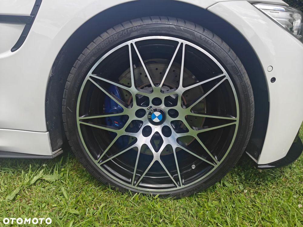 BMW M4 DKG - 14