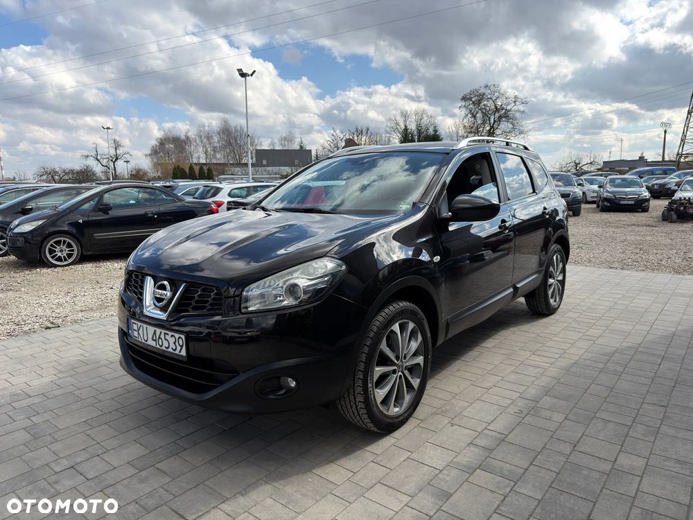 Nissan Qashqai+2 - 10