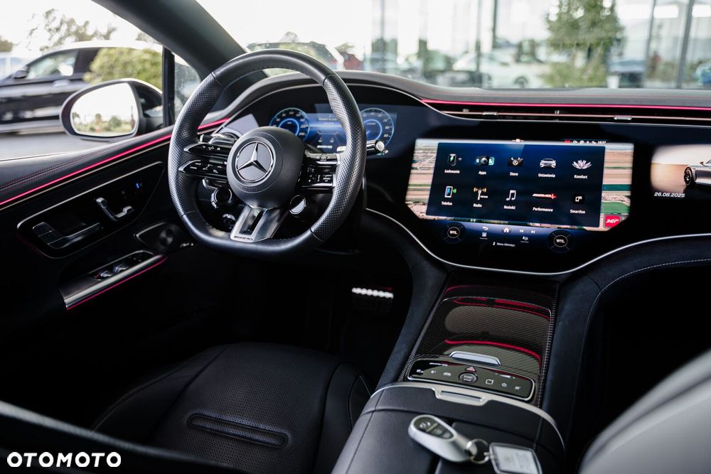 Mercedes-Benz EQE - 20