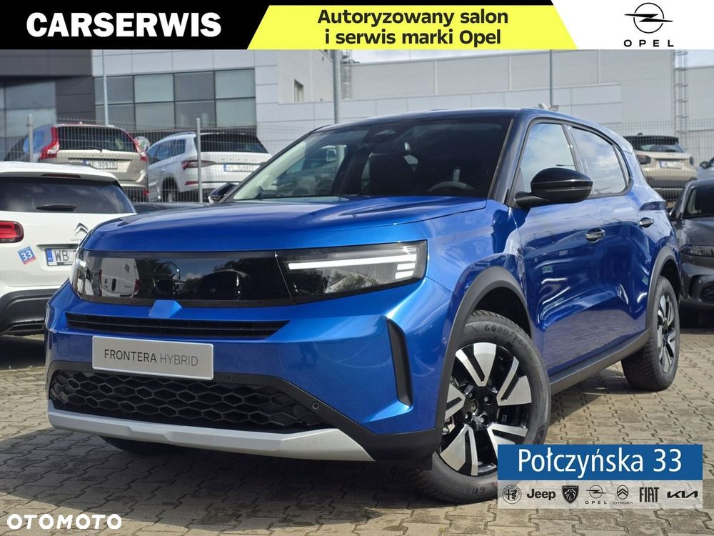 Opel Frontera - 2