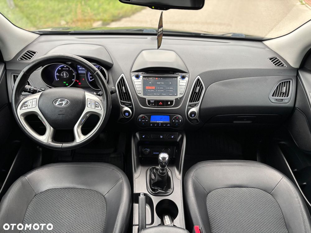Hyundai ix35 - 14