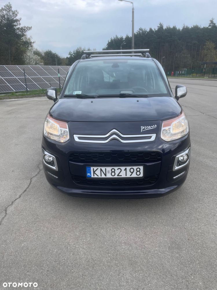 Citroën C3 Picasso 1.6i Seduction - 1