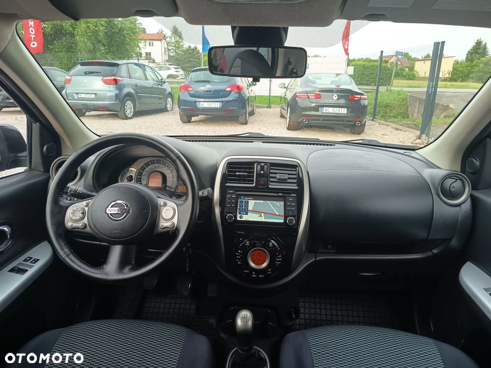 Nissan Micra 1.2 DIG-S N-TEC - 18