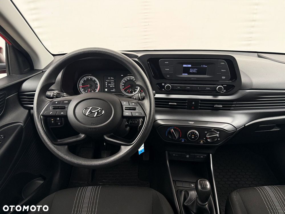 Hyundai i20 1.2 Classic - 23