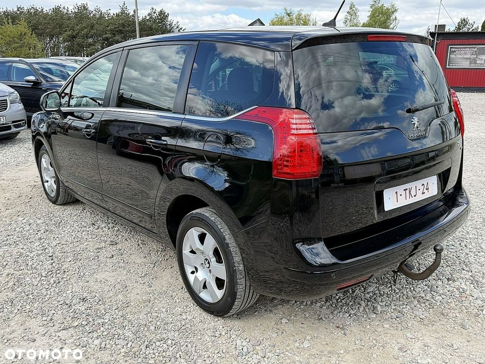 Peugeot 5008 - 9