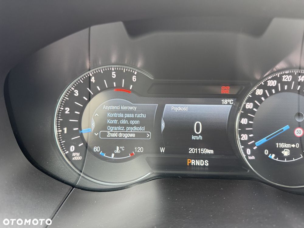 Ford S-Max 2.0 TDCi 4WD Titanium PowerShift - 19