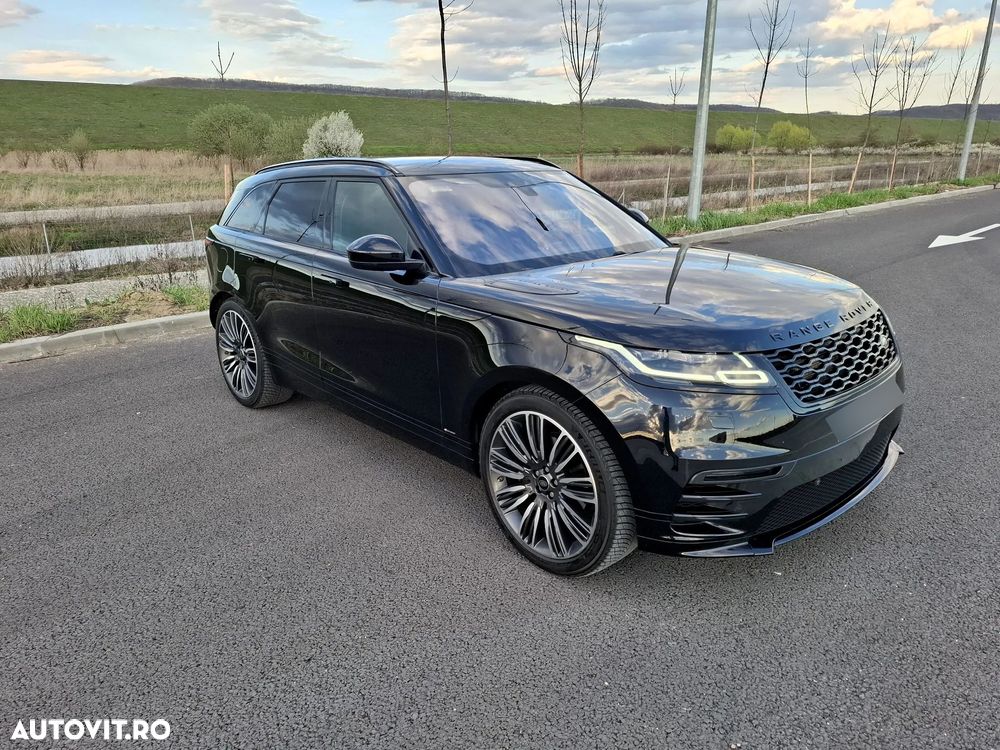 Land Rover Range Rover Velar 3.0 R-Dynamic SE - 10