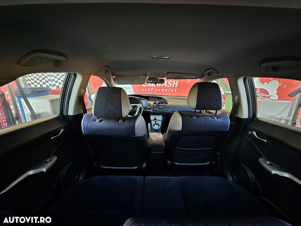 Honda Civic 1.8i-VTEC Comfort - 19