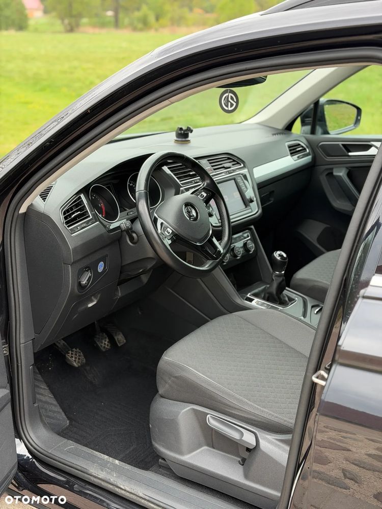 Volkswagen Tiguan 2.0 TDI SCR (BlueMotion Technology) Sound - 9