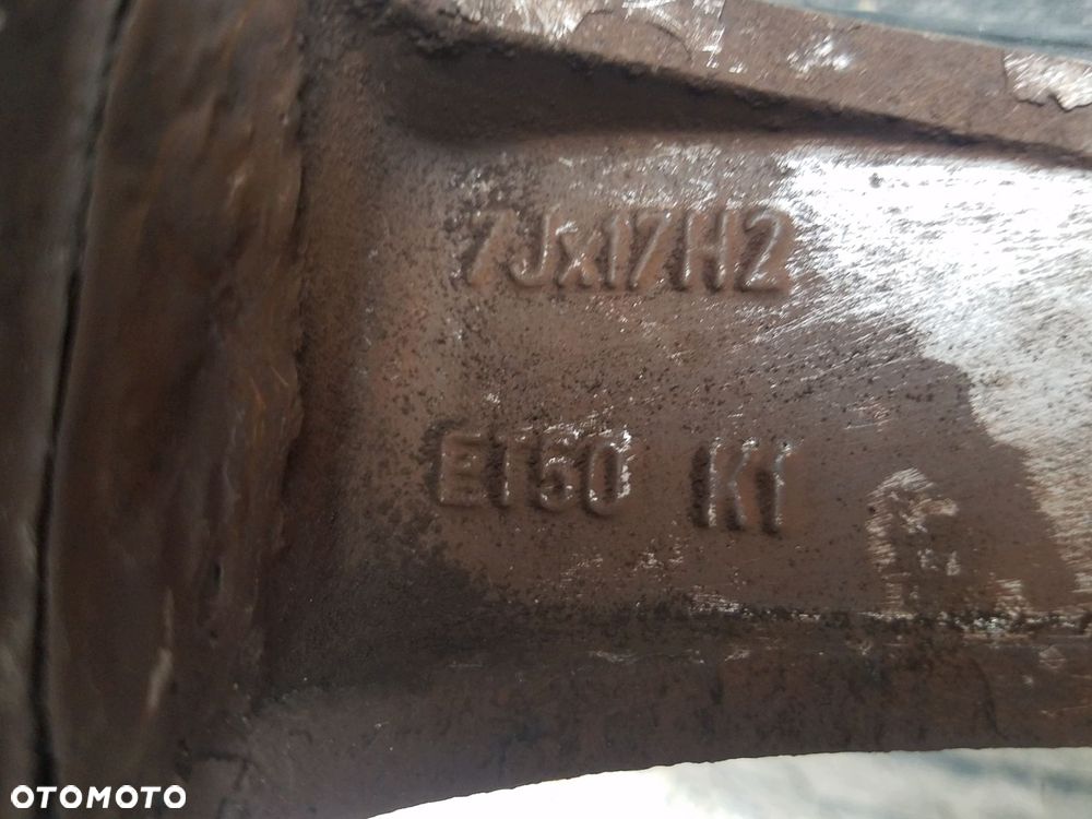 felgi aluminiowe alufelgi volvo v40 ii r17 17'' 31400742 - 11