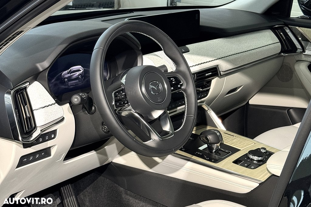 Mazda CX-80 AWD PHEV Aut. TAKUMI PLUS - 6