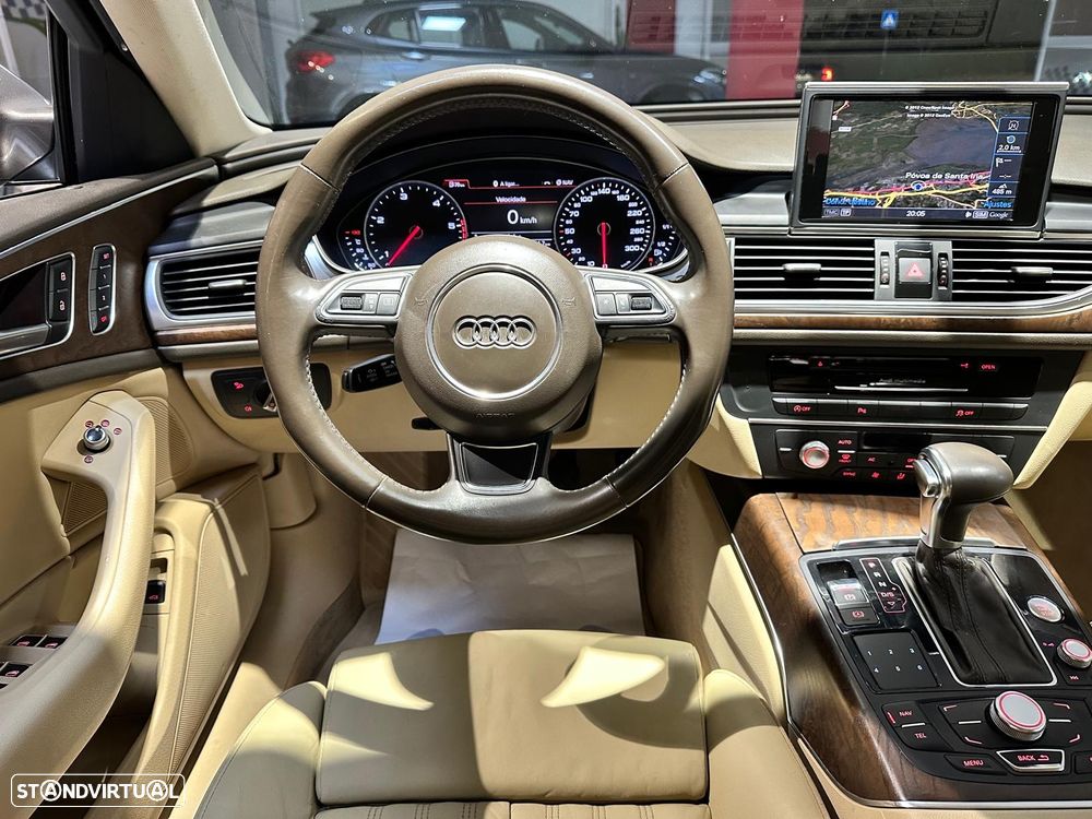Audi A6 3.0 TDI V6 Business Line Sport Multitronic - 12