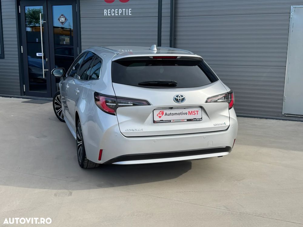 Toyota Corolla 1.8 Team Deutschland - 25