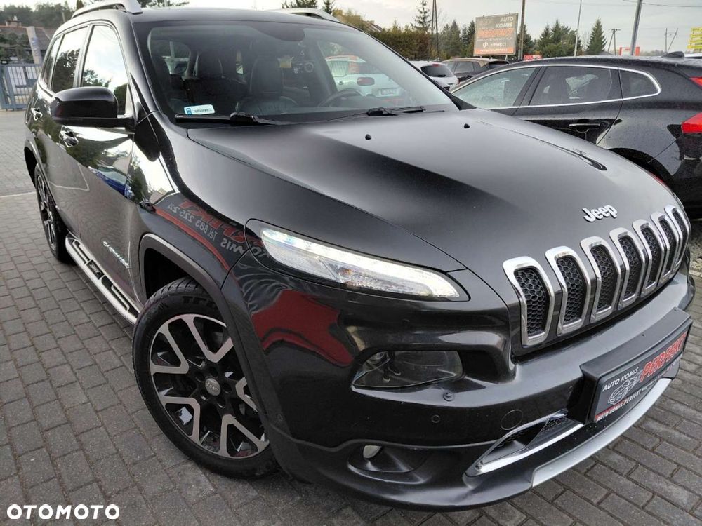 Jeep Cherokee - 5