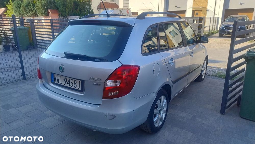 Skoda Fabia 1.6 TDI DPF Ambition - 24