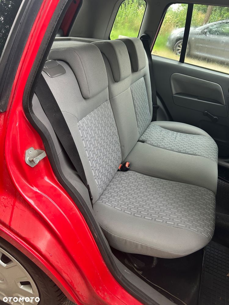 Ford Fusion 1.4 Ambiente - 20