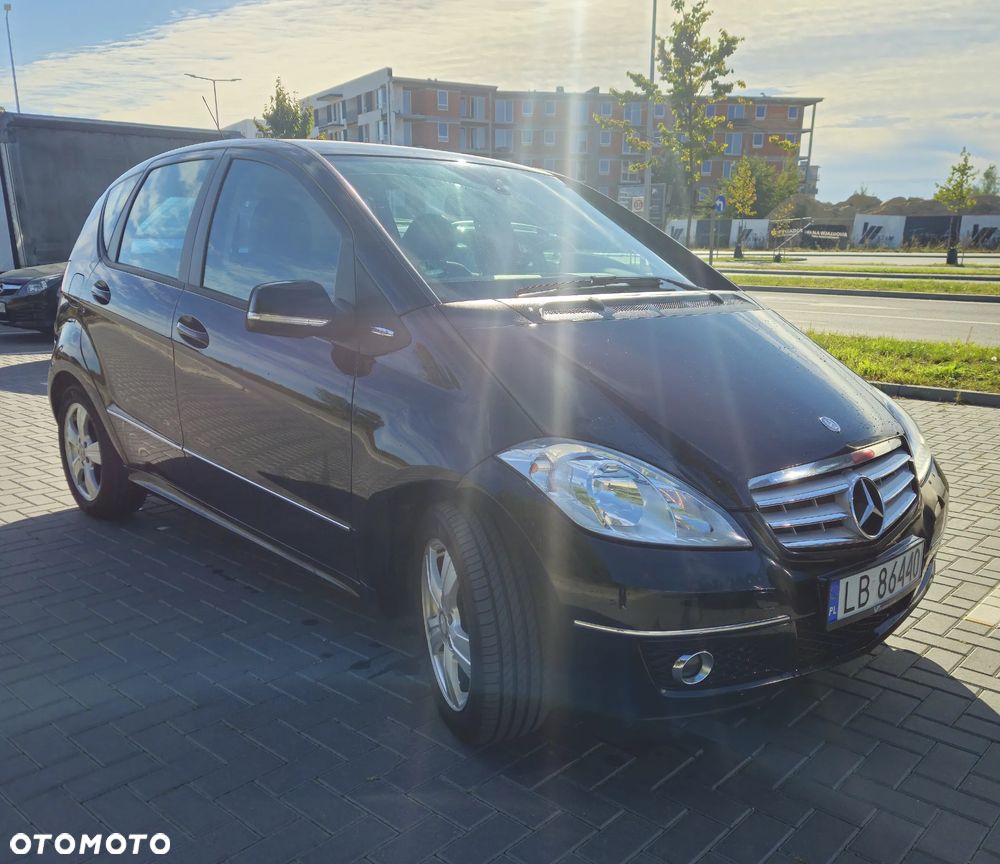 Mercedes-Benz Klasa A 180 CDI Avantgarde - 2