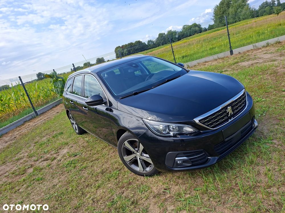 Peugeot 308 1.6 BlueHDi Allure S&S - 7