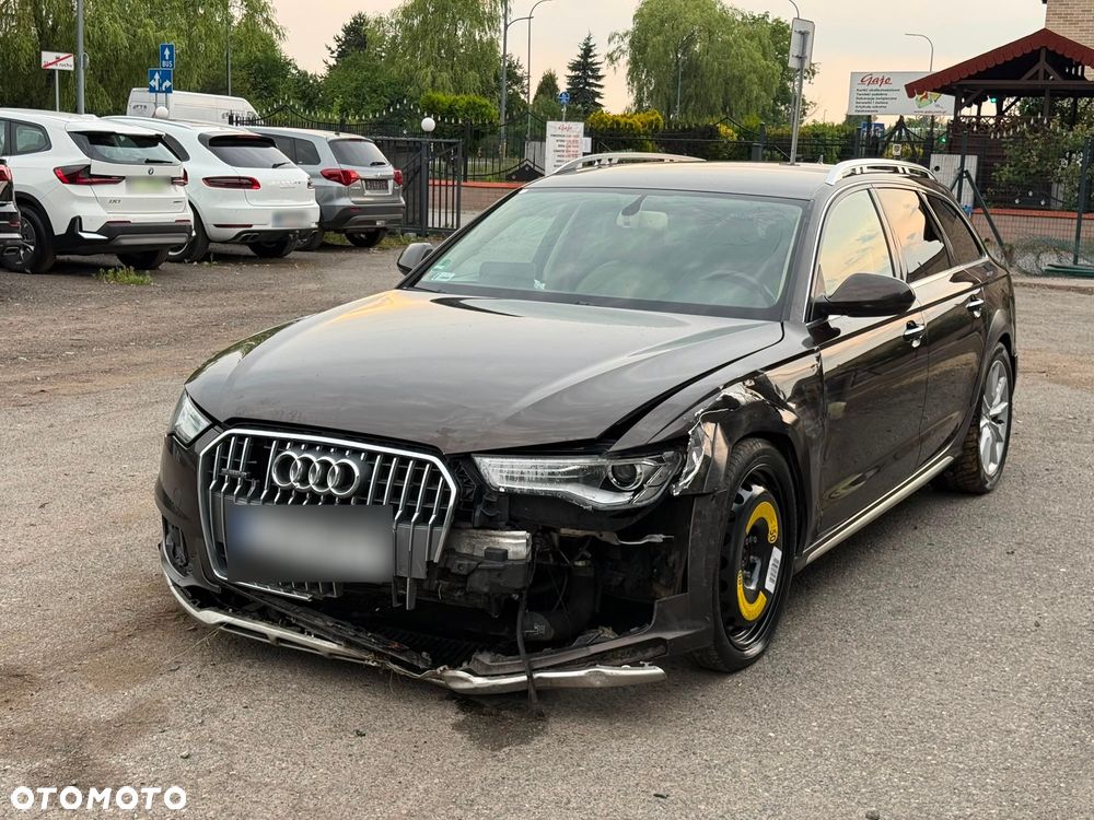 Audi A6 Allroad - 5
