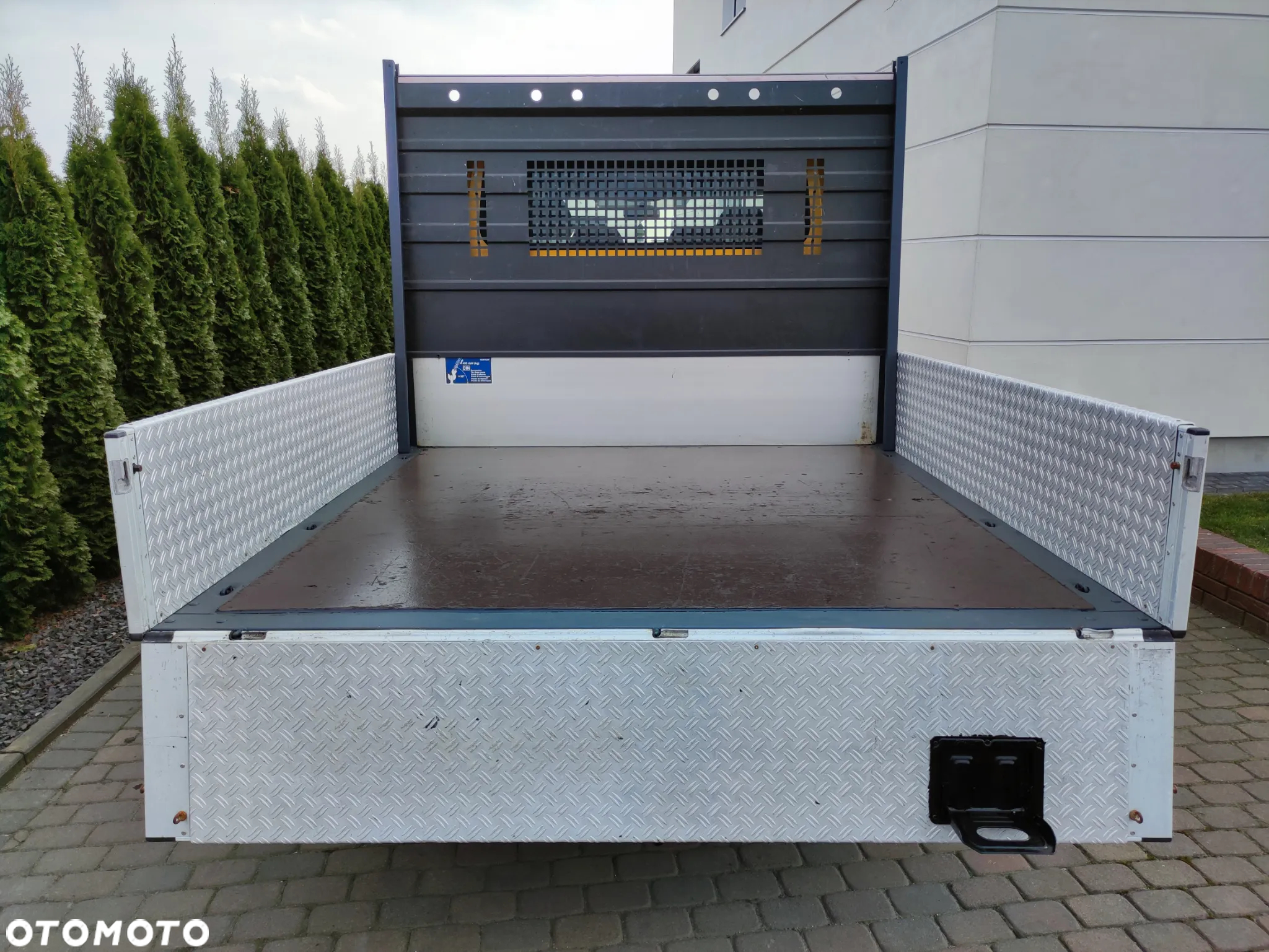 Mercedes-Benz SPRINTER 313 CDI 6OSOBOWY BRYGADÓWKA KLIMATYZACJA zNiemiec1WŁ 2014/2015 bezwypadkowy - 20