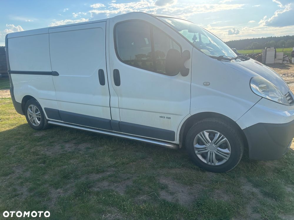 Renault Trafic - 9
