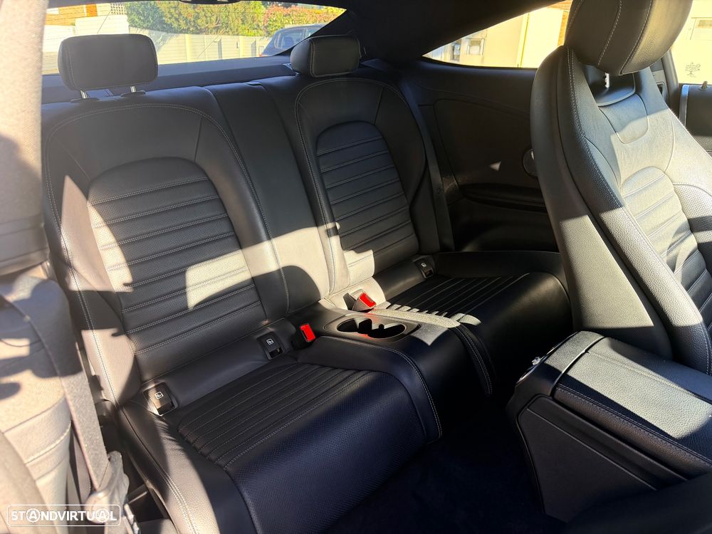 Mercedes-Benz C 220 CDi BE Aut. - 14