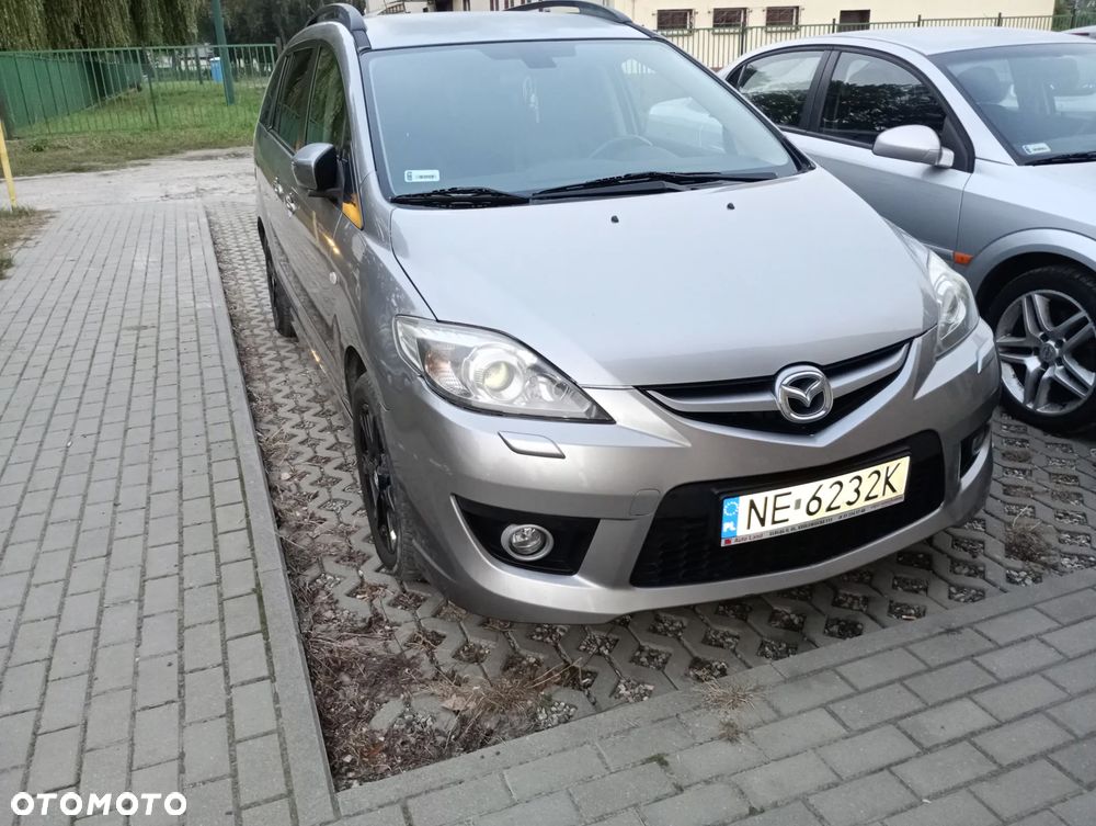 Mazda 5 2.0 CD Exclusive - 3