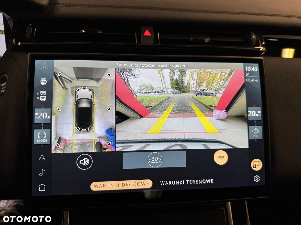 Land Rover Range Rover Velar 2.0 D200 mHEV Dynamic SE - 14