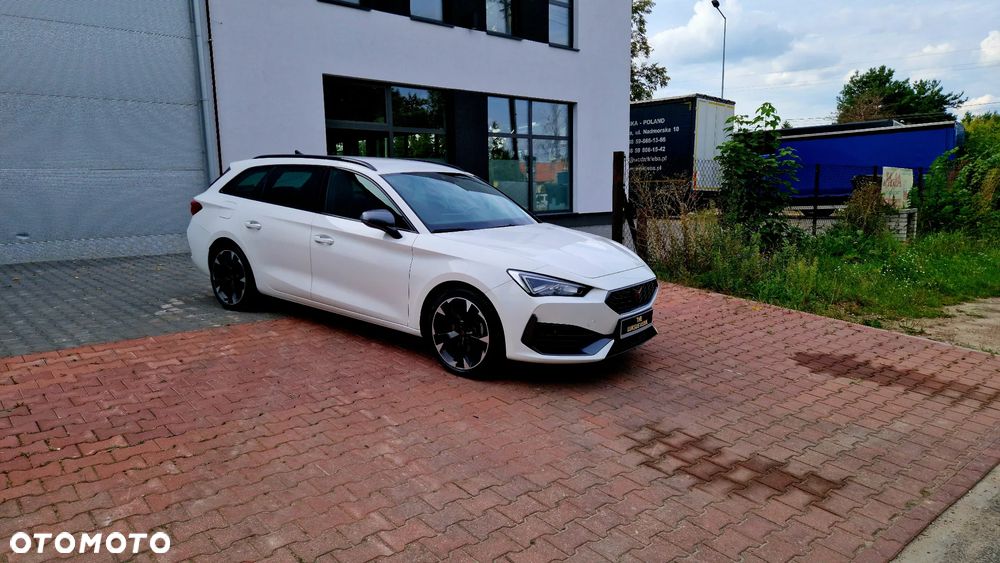 Cupra Leon 1.5 eTSI DSG - 7