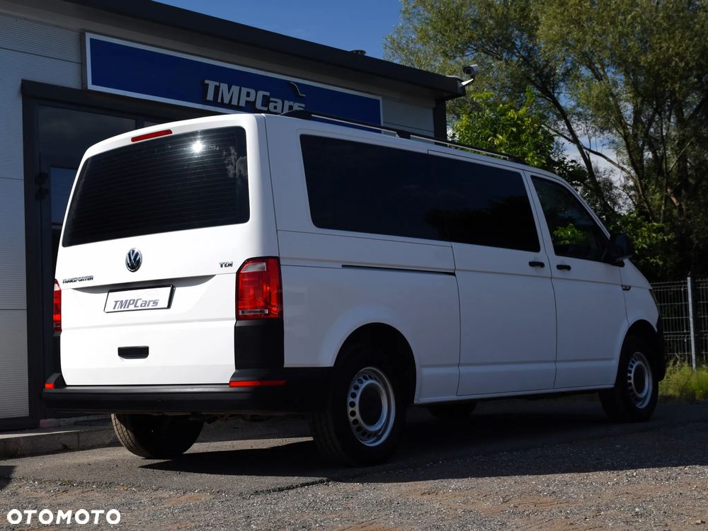 Volkswagen Transporter Lang EU5 - 5