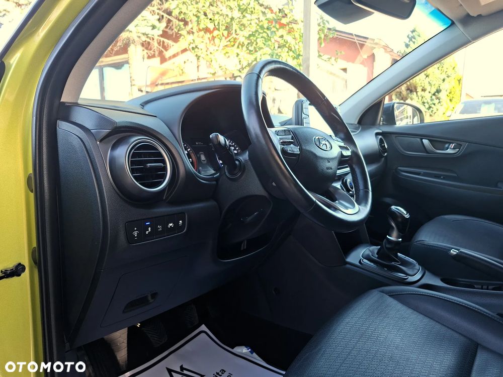 Hyundai Kona 1.0 T-GDI Premium - 29
