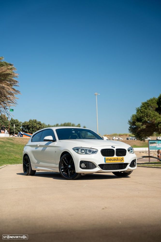 BMW 116 d Pack M Auto - 2