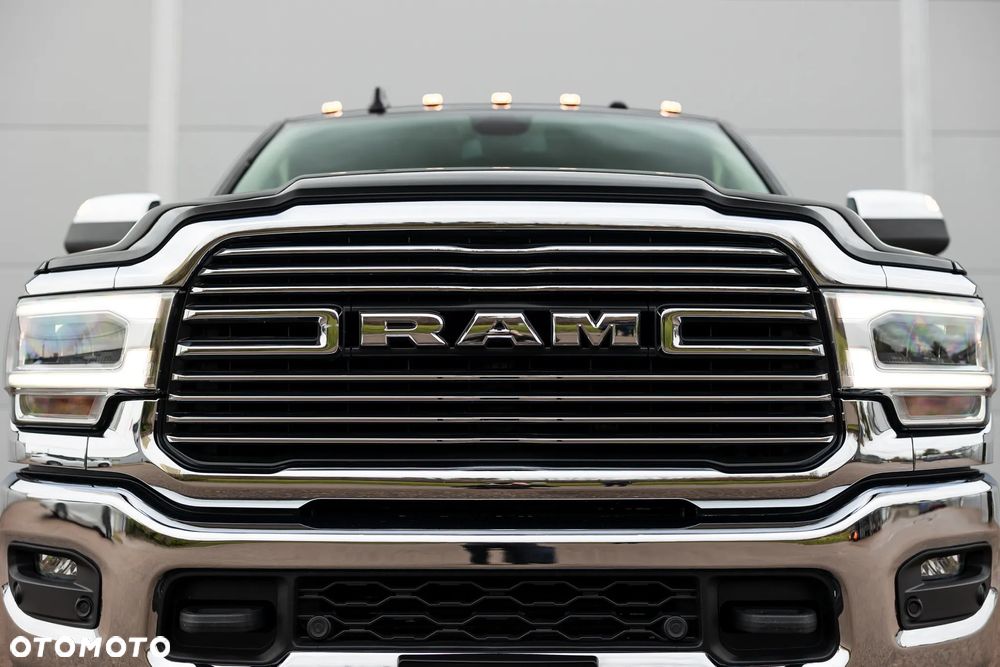 RAM 3500 - 4