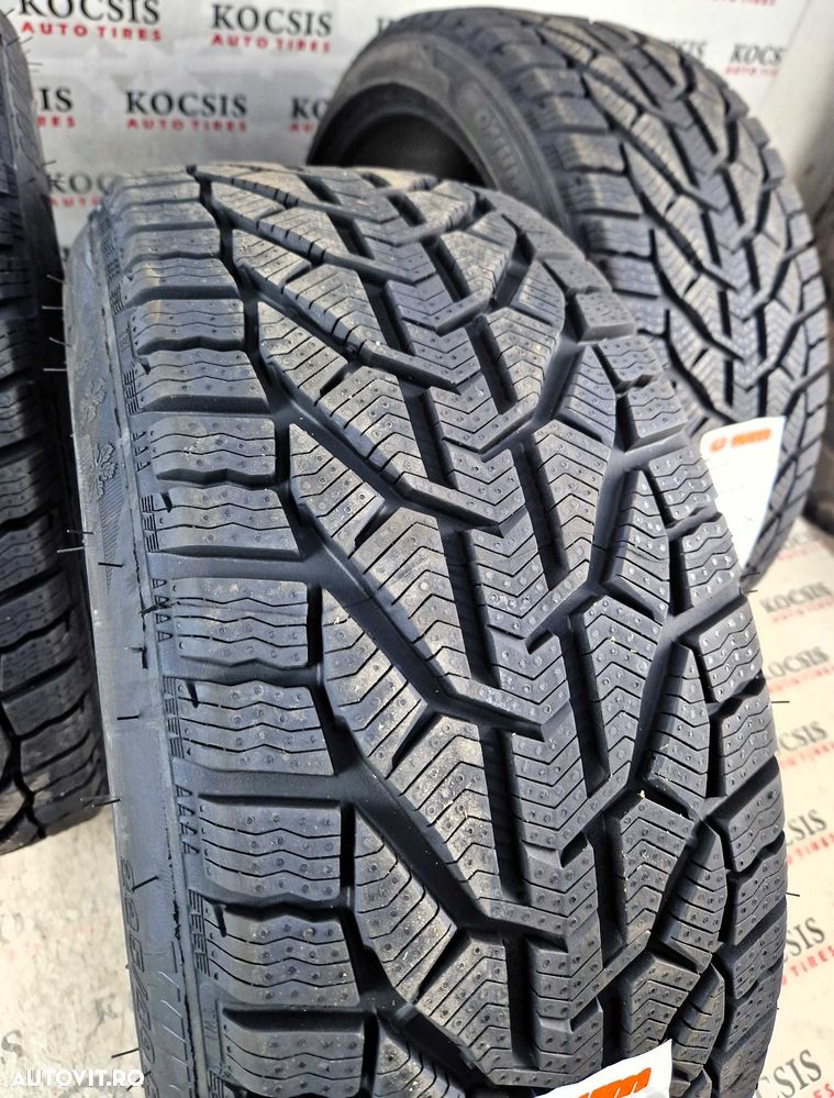 Anvelope noi iarna m+s 225 40 18 Orium ( by Michelin ) - 5