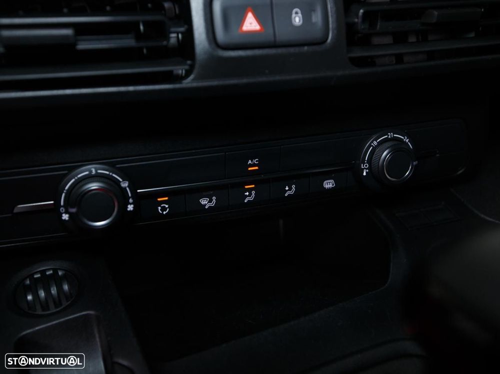 Peugeot Partner 1.5 BlueHDi Standard C/IVA - 13