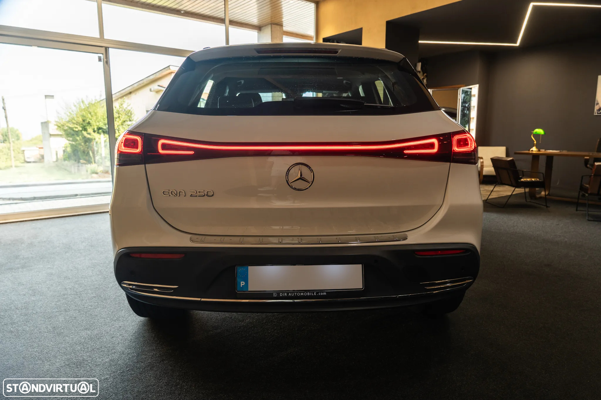Mercedes-Benz EQA 250 Progressive - 4