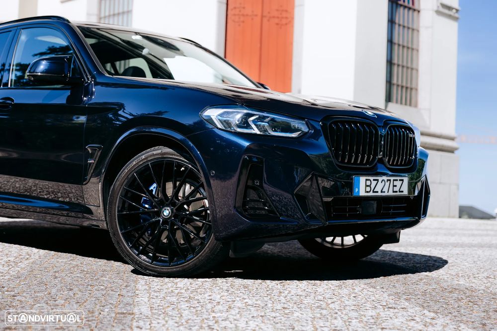BMW X3 xDrive30e Aut. M Sport Edition - 2