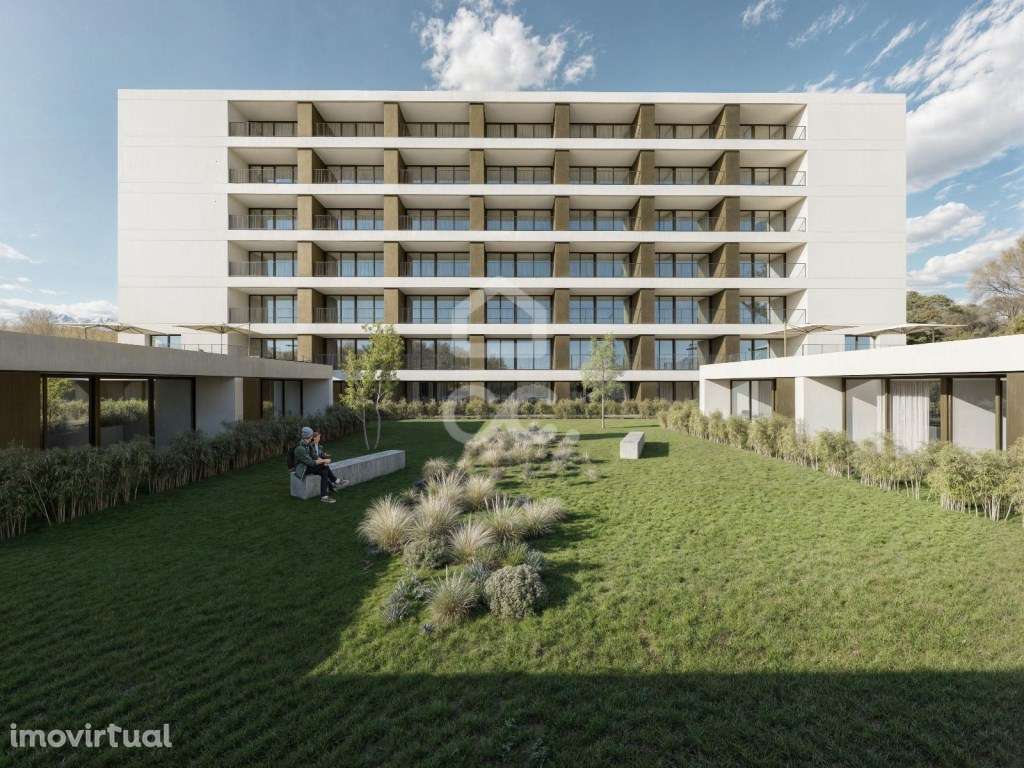 Apartamento T1 no centro da cidade de Famalicão - Grande imagem: 4/8