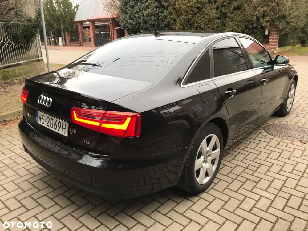 Audi A6 - 4