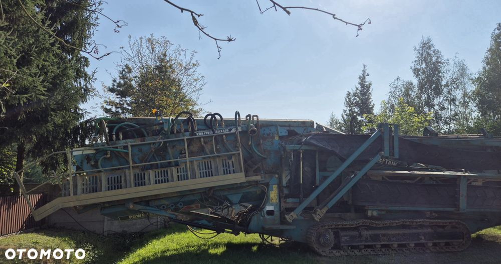 Powerscreen CHIEFTAIN 1700.,.,KOMPLETNY ZAKŁAD NA MOKRO 3-POKŁADY- RINSER  ( CDE , DERNASEER , BRUCE,  McCloskey, Sandvik, Metso, Kleemann, Deutz ) - 13