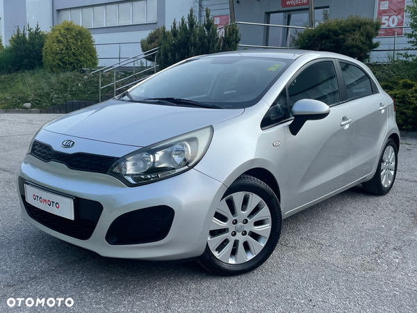 Kia Rio 1.1 CRDI Attract