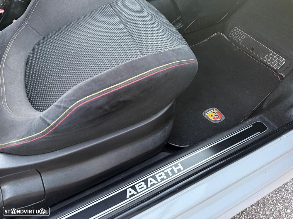 Abarth Punto Evo - 15