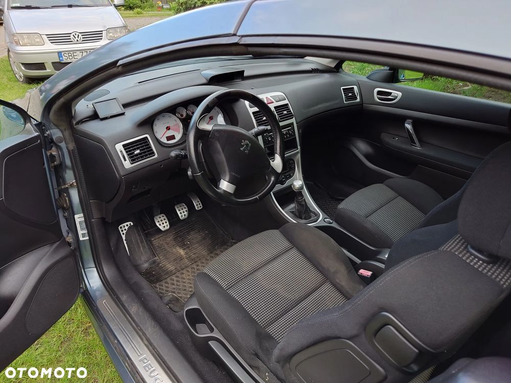 Peugeot 307 CC 135 - 4